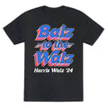 Balz Walz \(Harris Walz 2024\) Triblend T-Shirts, Hoodie, Sweatshirt - T-Shirt, Sweatshirt, Hoodie