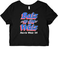 Balz Walz (Harris Walz 2024) Baby T-Shirts, Hoodie, Sweatshirt - T-Shirt, Sweatshirt, Hoodie