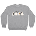 Cute Ghost Cats T-Shirts, Hoodie, Sweatshirt - T-Shirt, Sweatshirt, Hoodie