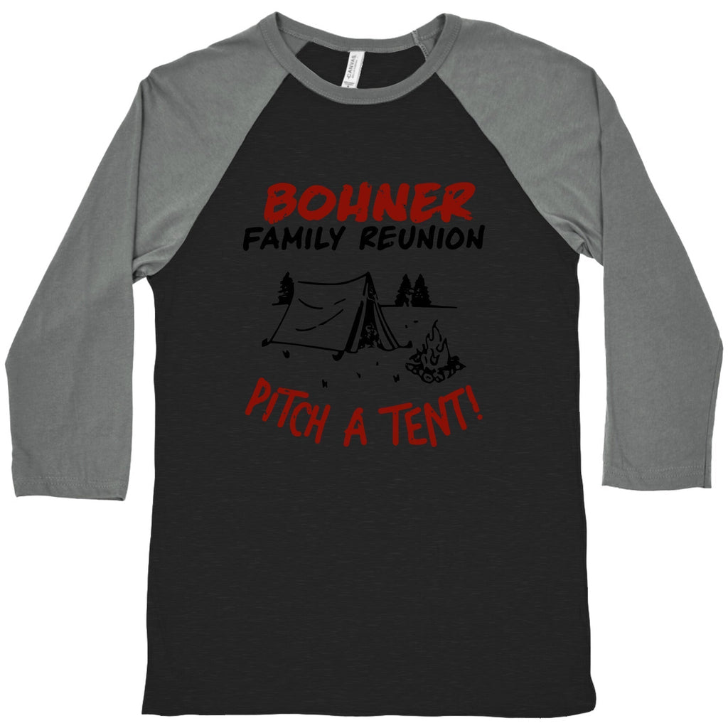 Bohner Family Reunion Baseball T-Shirts, Hoodie, Sweatshirt - T-Shirt, Sweatshirt, Hoodie