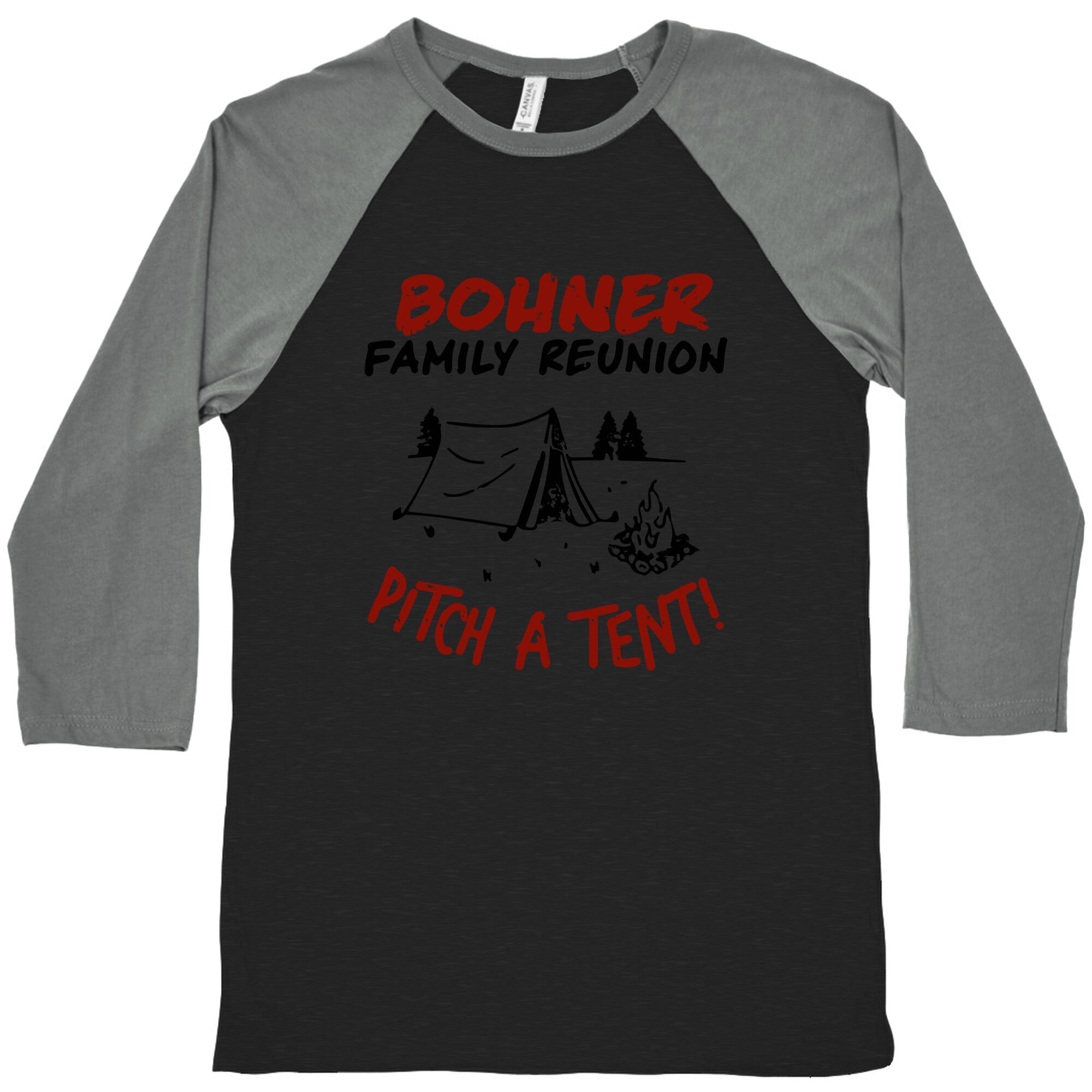 Bohner Family Reunion Baseball T-Shirts, Hoodie, Sweatshirt - T-Shirt, Sweatshirt, Hoodie