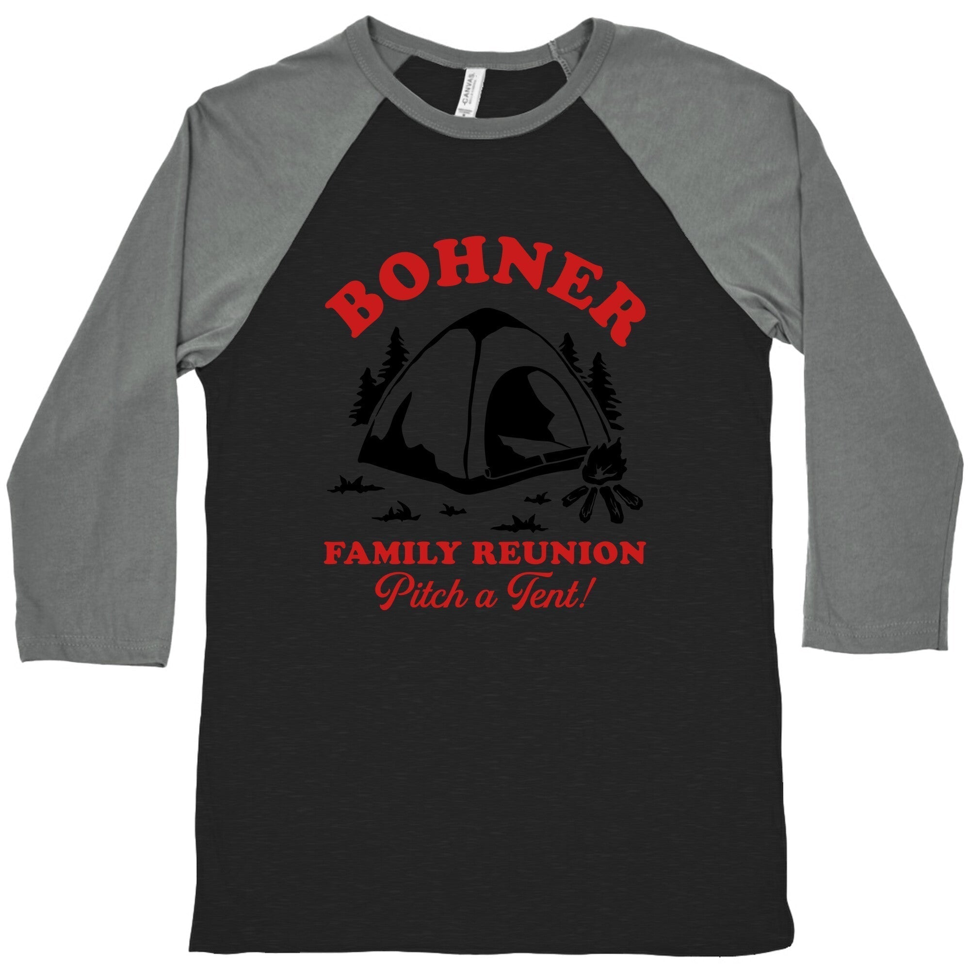 Bohner Family Reunion Baseball Style001 T-Shirts, Hoodie, Sweatshirt - T-Shirt, Sweatshirt, Hoodie