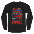 Fuck Must Be Earned T-Shirts, Hoodie, Sweatshirt - T-Shirt, Sweatshirt, Hoodie