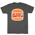 BK We Dont Snitch Luigi Mangione Triblend T-Shirts, Hoodie, Sweatshirt - T-Shirt, Sweatshirt, Hoodie