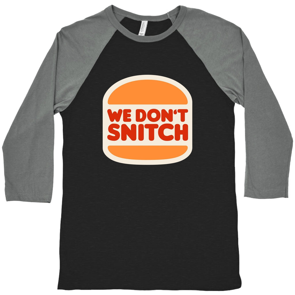BK We Dont Snitch Luigi Mangione Baseball T-Shirts, Hoodie, Sweatshirt - T-Shirt, Sweatshirt, Hoodie