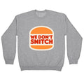 BK We Dont Snitch Luigi Mangione T-Shirts, Hoodie, Sweatshirt - T-Shirt, Sweatshirt, Hoodie