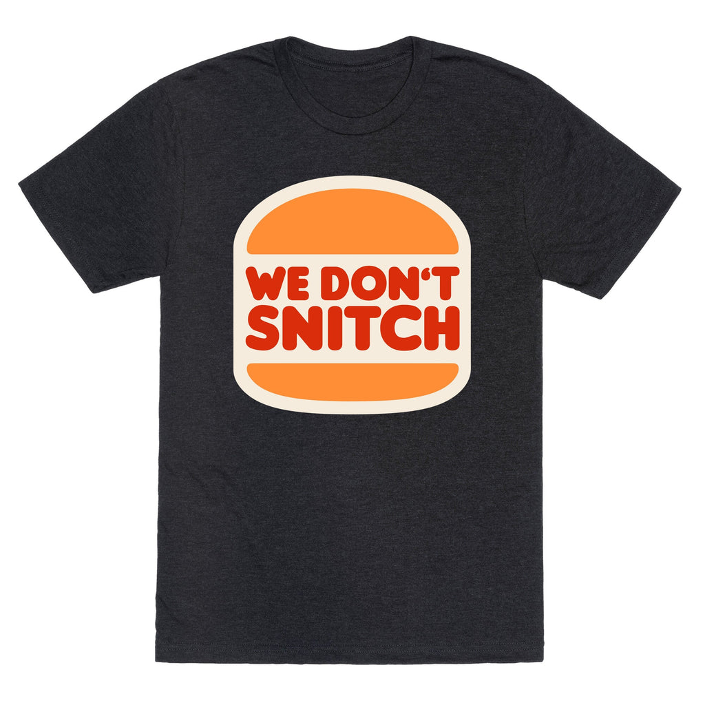 BK We Dont Snitch Luigi Mangione Triblend Style001 T-Shirts, Hoodie, Sweatshirt - T-Shirt, Sweatshirt, Hoodie