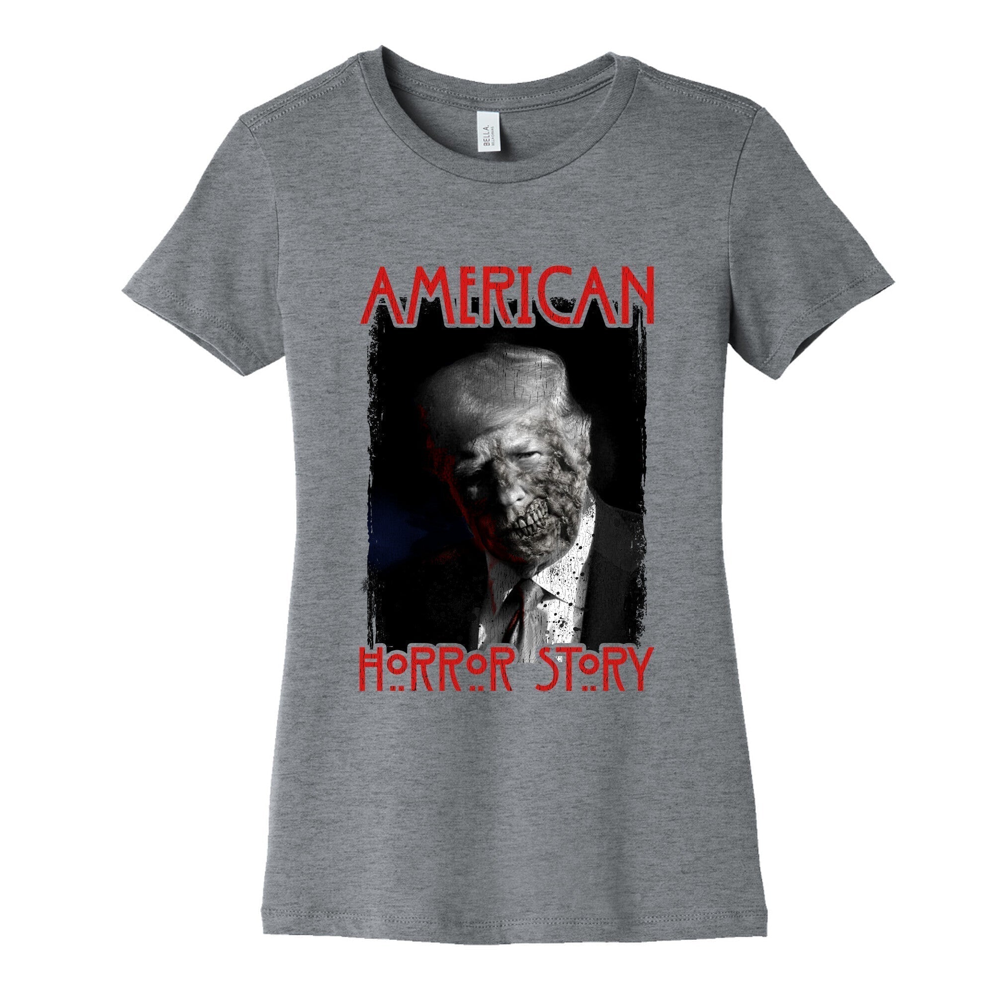 American Horror Story Trump Cotton Style001 T-Shirts, Hoodie, Sweatshirt - T-Shirt, Sweatshirt, Hoodie