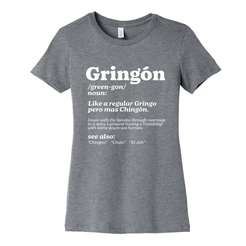 Gringon Cotton T-Shirts, Hoodie, Sweatshirt - T-Shirt, Sweatshirt, Hoodie