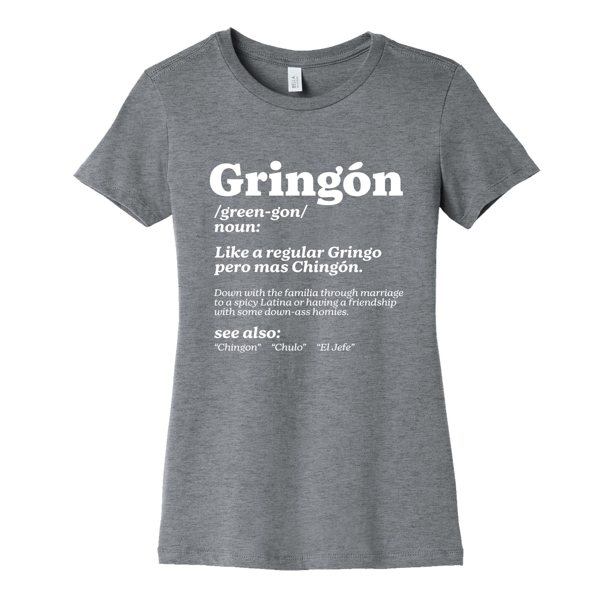 Gringon Cotton T-Shirts, Hoodie, Sweatshirt - T-Shirt, Sweatshirt, Hoodie