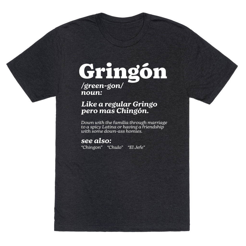 Gringon Triblend T-Shirts, Hoodie, Sweatshirt - T-Shirt, Sweatshirt, Hoodie