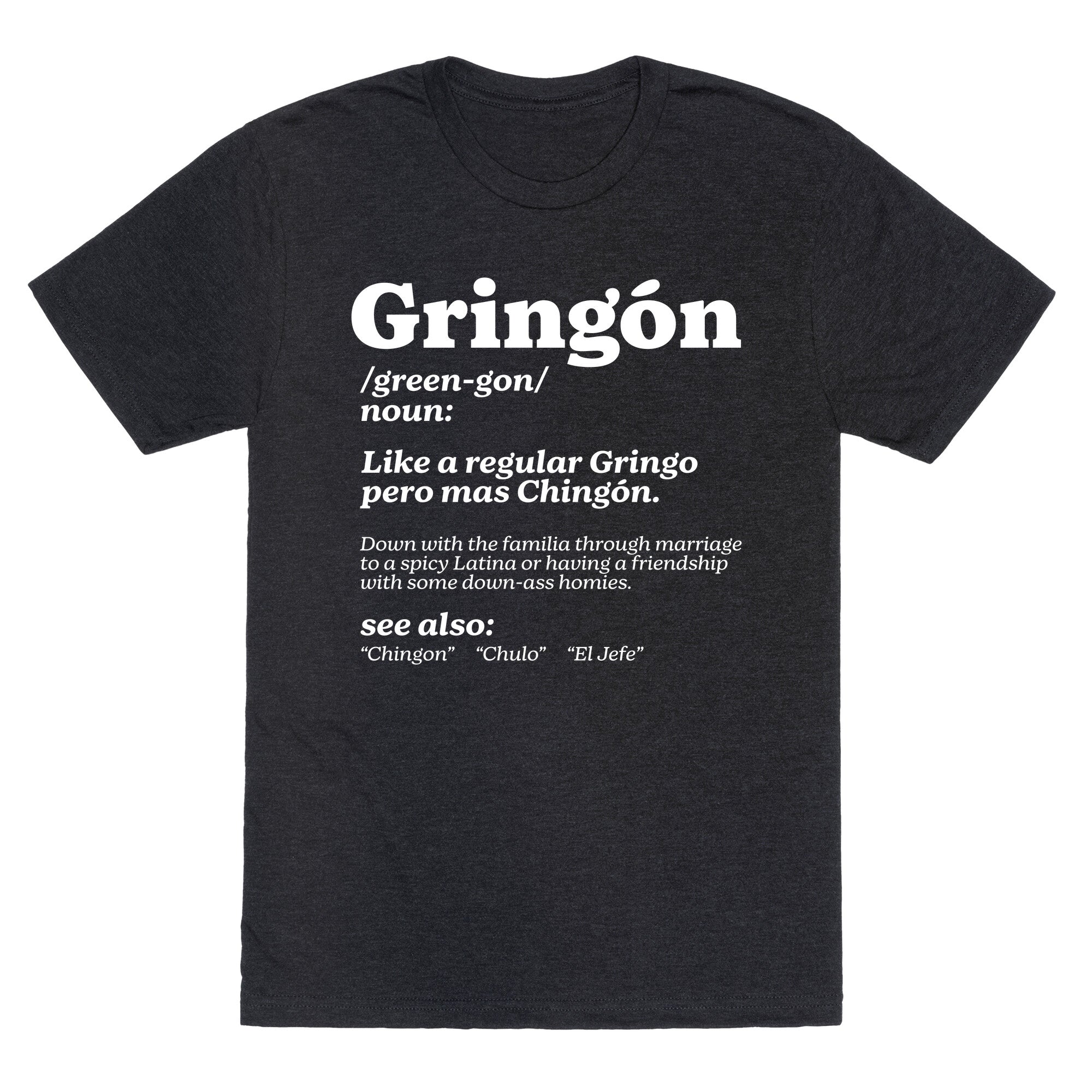 Gringon Triblend T-Shirts, Hoodie, Sweatshirt - T-Shirt, Sweatshirt, Hoodie