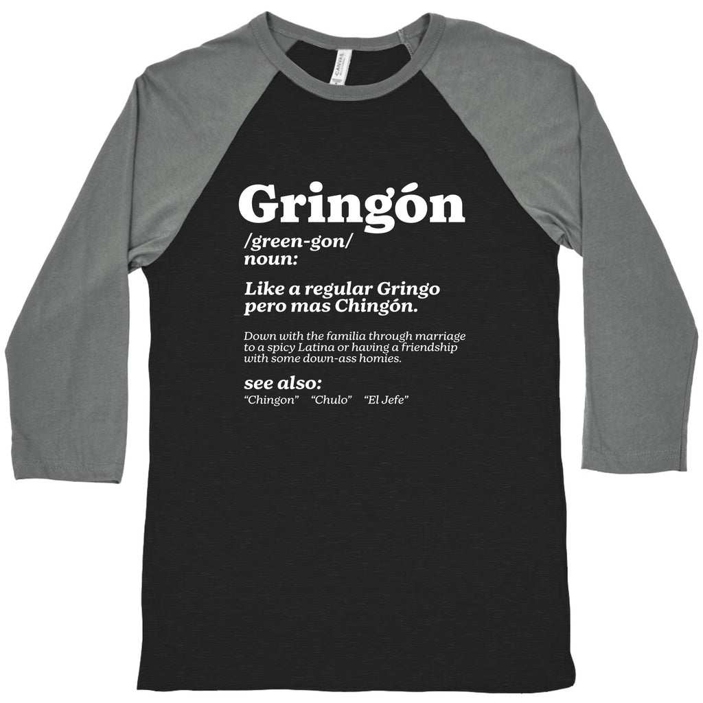 Gringon Baseball T-Shirts, Hoodie, Sweatshirt - T-Shirt, Sweatshirt, Hoodie