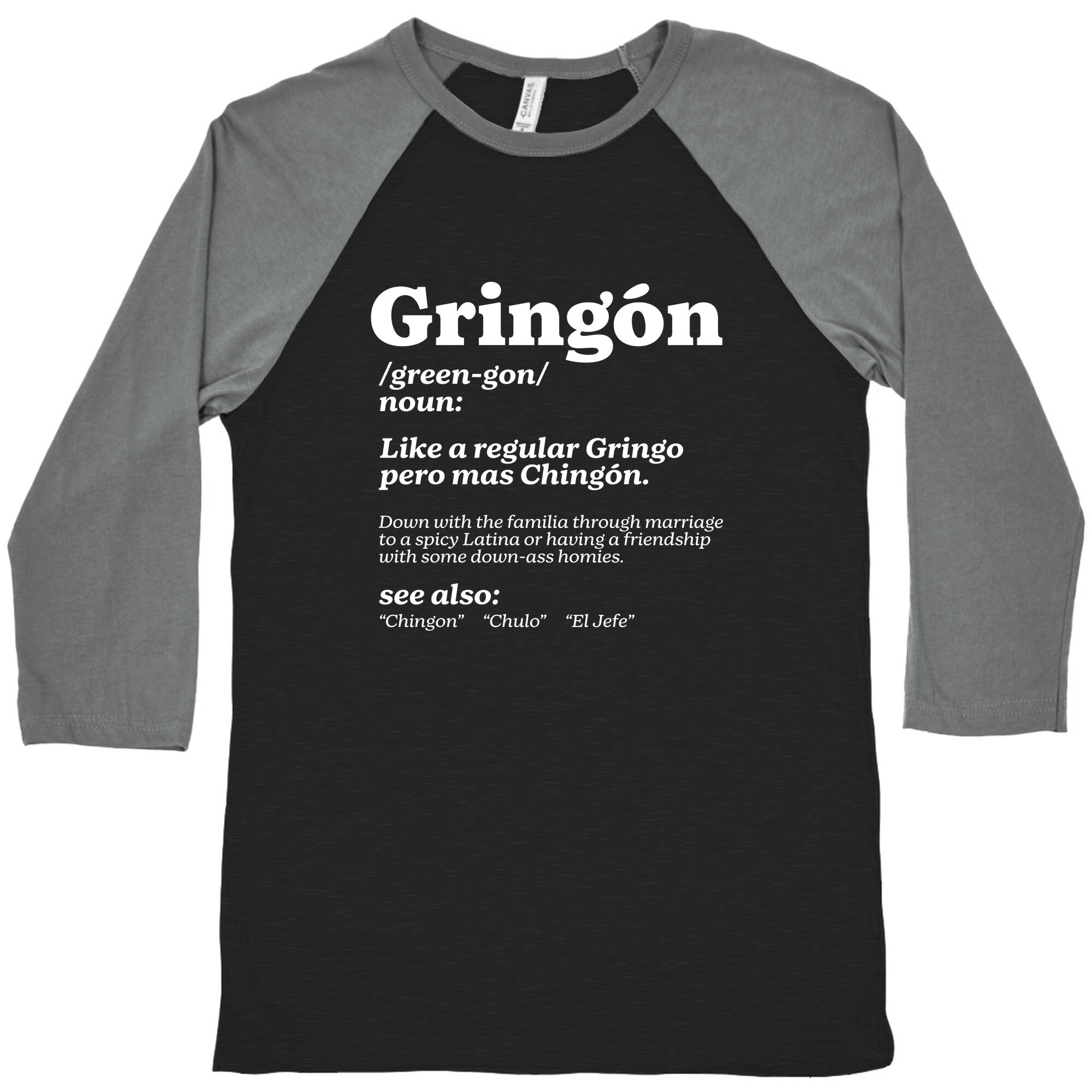 Gringon Baseball T-Shirts, Hoodie, Sweatshirt - T-Shirt, Sweatshirt, Hoodie