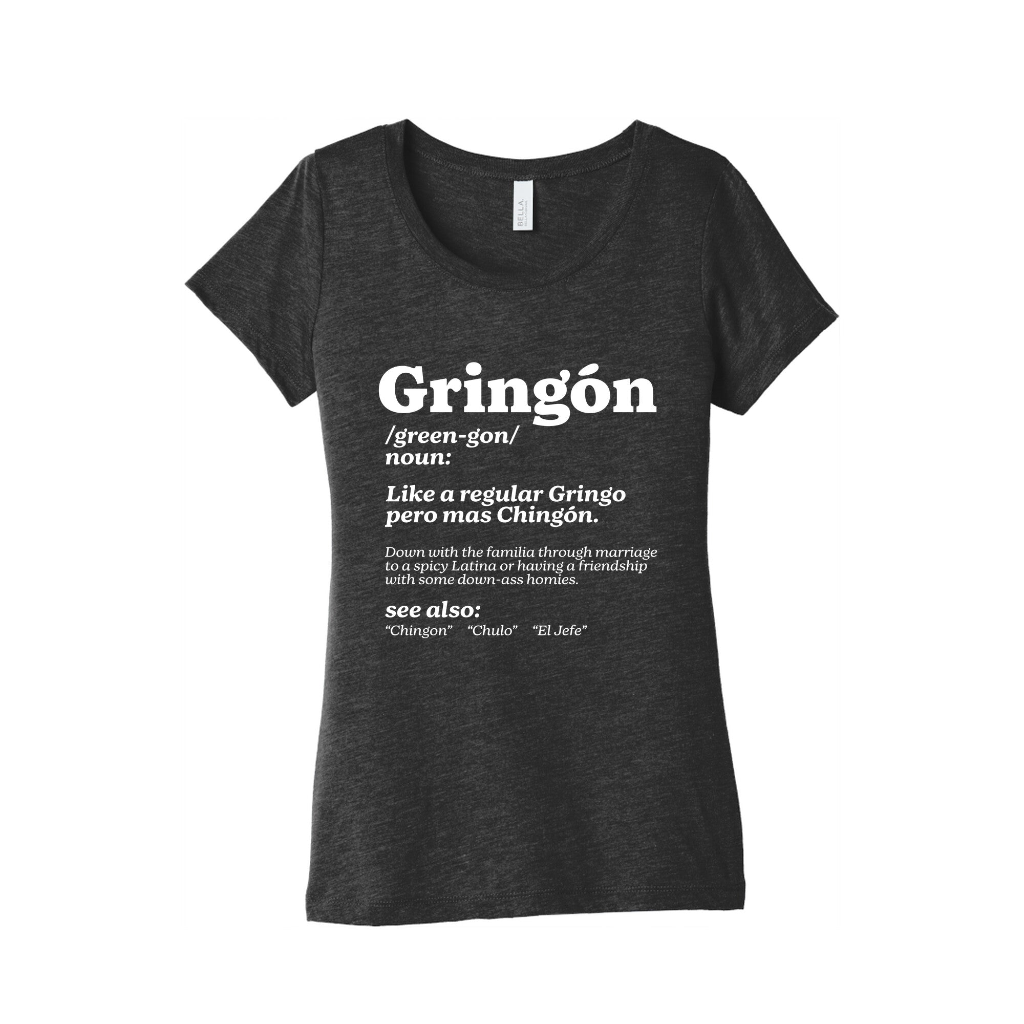 Gringon Triblend T-Shirts, Hoodie, Sweatshirt - T-Shirt, Sweatshirt, Hoodie
