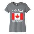 Elbows Up Canada Cotton T-Shirts, Hoodie, Sweatshirt - T-Shirt, Sweatshirt, Hoodie