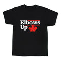 Elbows Up Canada Leaf T-Shirts, Hoodie, Sweatshirt - T-Shirt, Sweatshirt, Hoodie