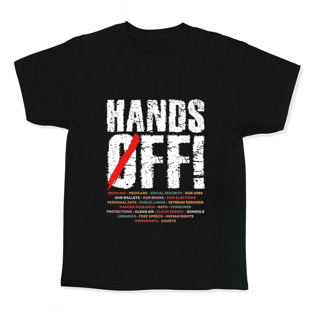 Hands Off Political Protest T-Shirts, Hoodie, Sweatshirt - T-Shirt, Sweatshirt, Hoodie
