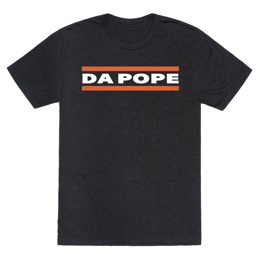 Da Pope Triblend T-Shirts, Hoodie, Sweatshirt - T-Shirt, Sweatshirt, Hoodie