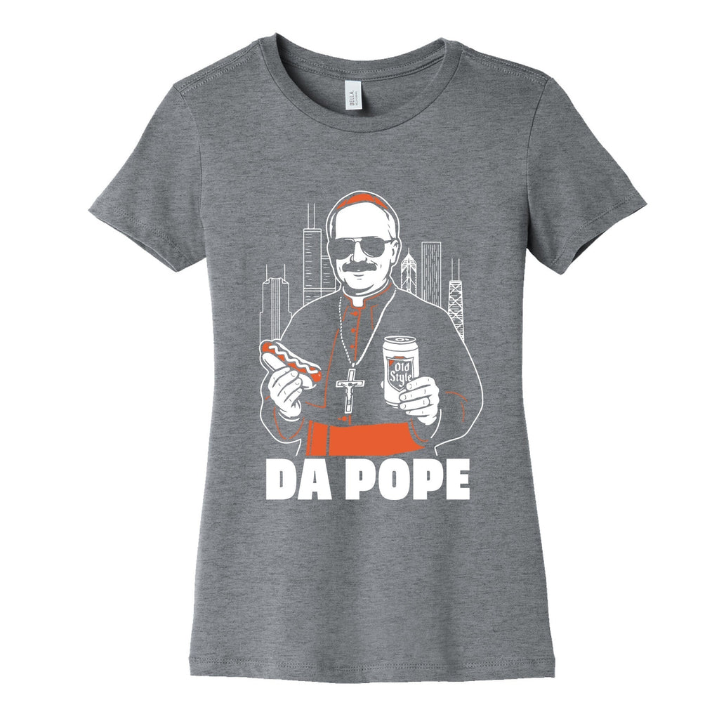 Da Pope Leo Cotton T-Shirts, Hoodie, Sweatshirt - T-Shirt, Sweatshirt, Hoodie