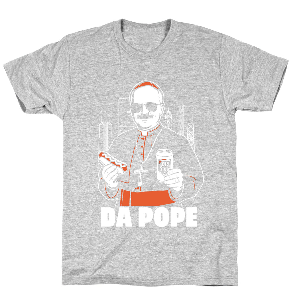 Da Pope Leo T-Shirts, Hoodie, Sweatshirt - T-Shirt, Sweatshirt, Hoodie