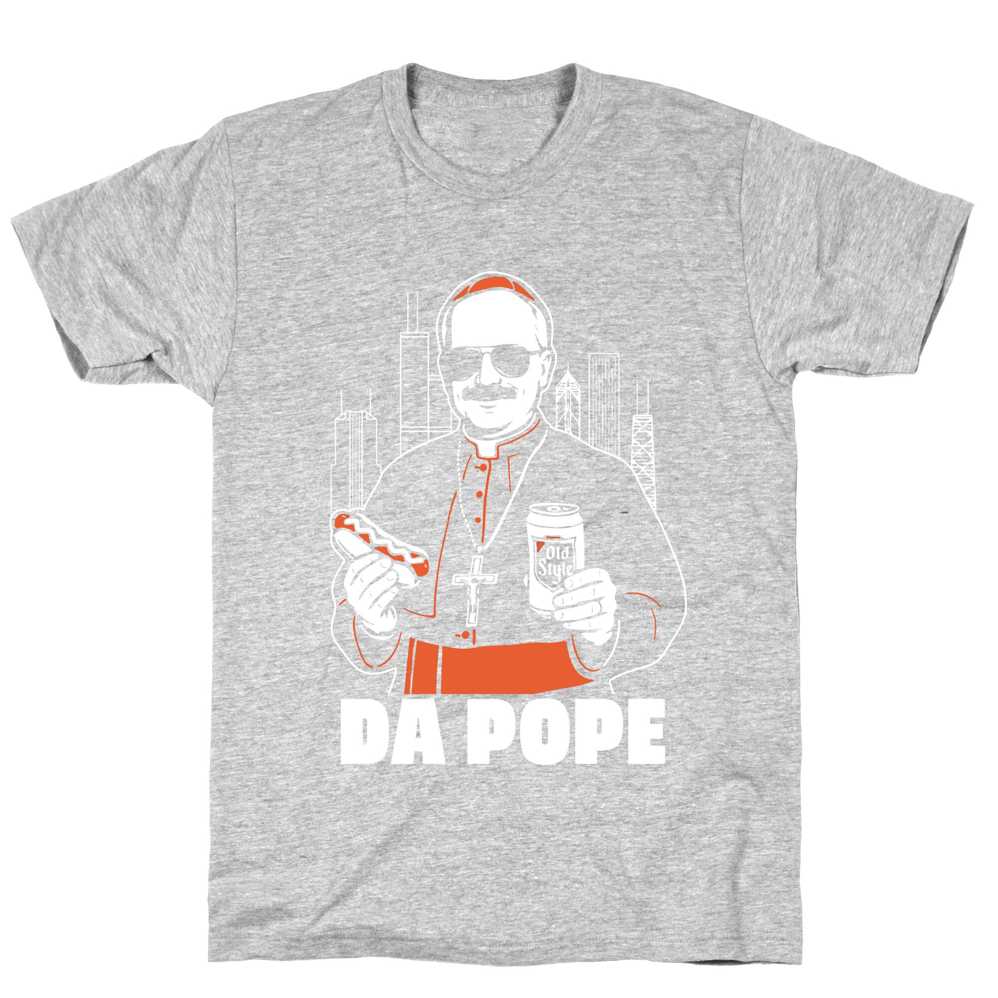Da Pope Leo T-Shirts, Hoodie, Sweatshirt - T-Shirt, Sweatshirt, Hoodie