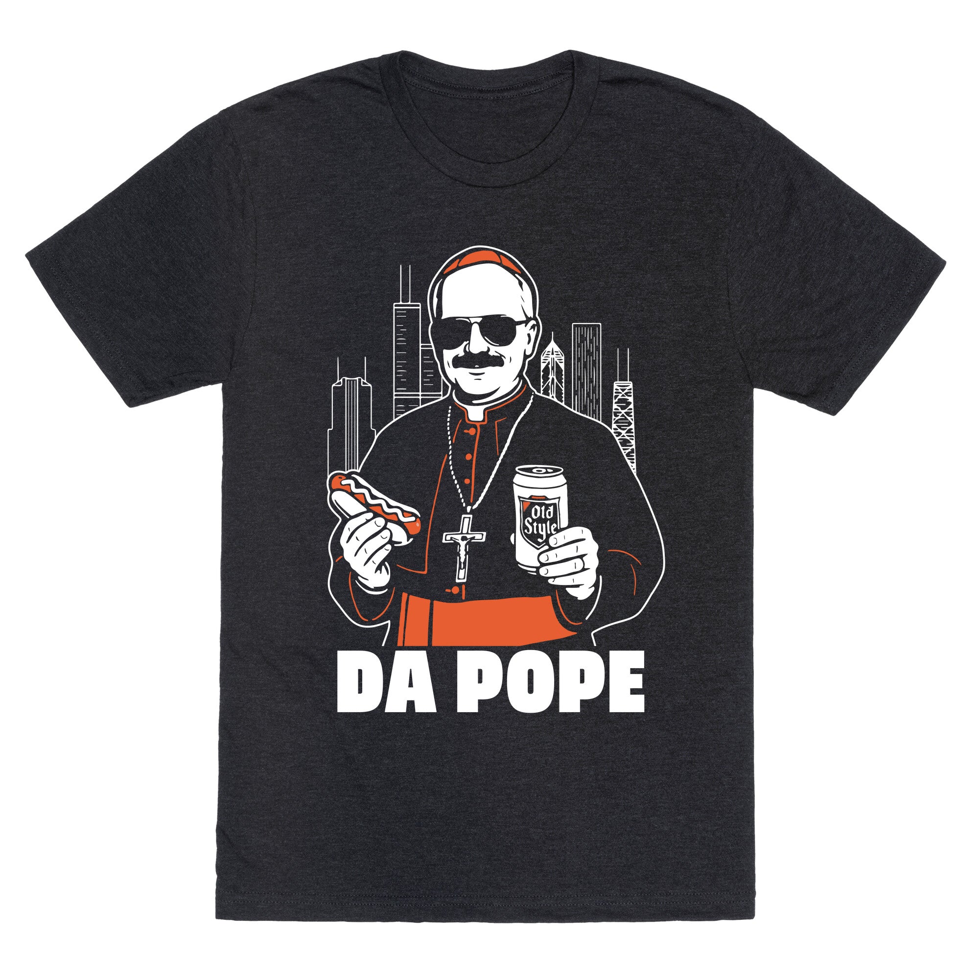 Da Pope Leo Triblend T-Shirts, Hoodie, Sweatshirt - T-Shirt, Sweatshirt, Hoodie