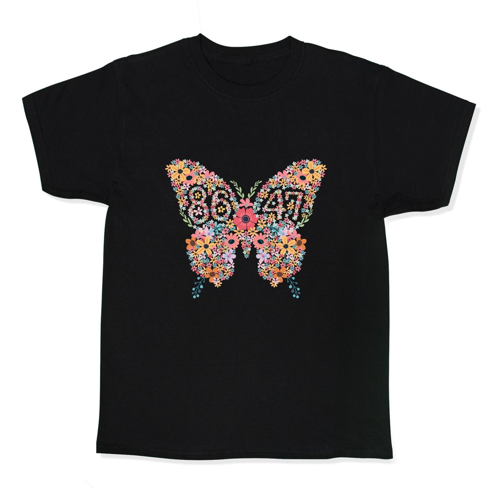 8647 Anti Trump Butterfly T-Shirts, Hoodie, Sweatshirt - T-Shirt, Sweatshirt, Hoodie