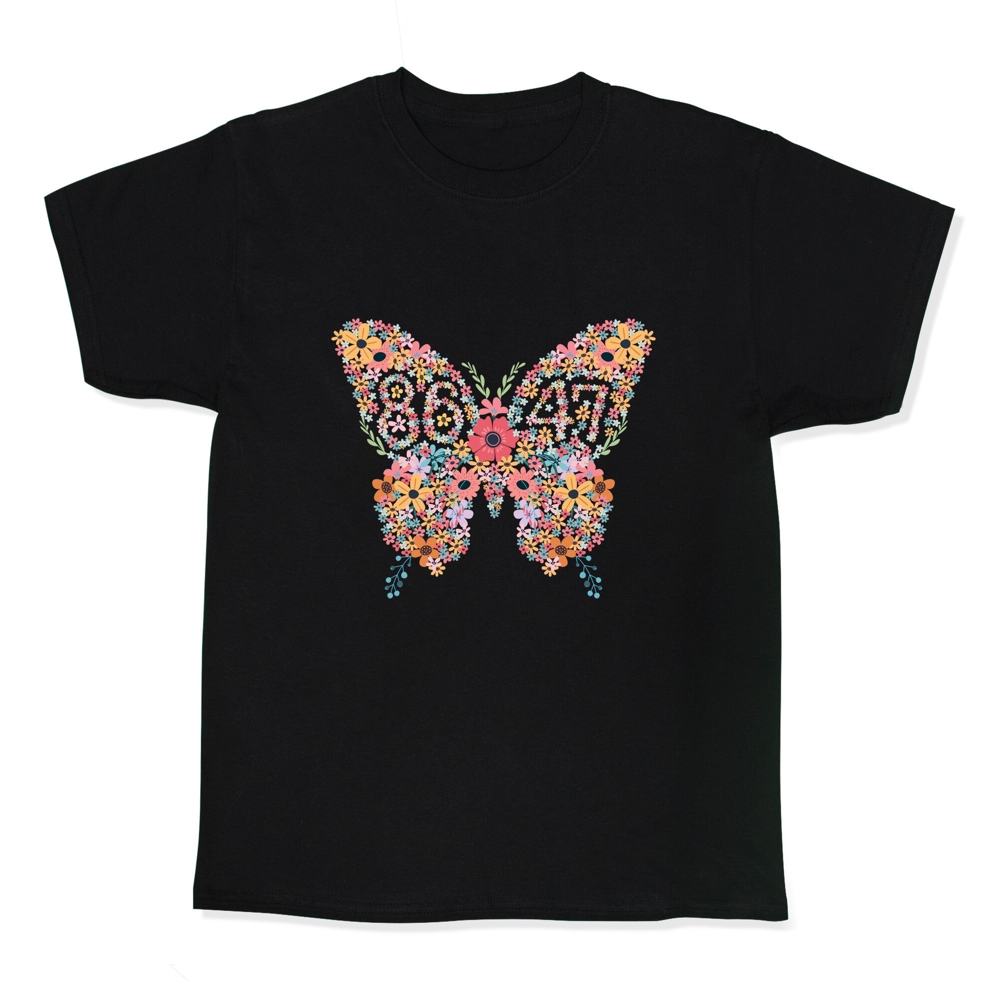 8647 Anti Trump Butterfly T-Shirts, Hoodie, Sweatshirt - T-Shirt, Sweatshirt, Hoodie