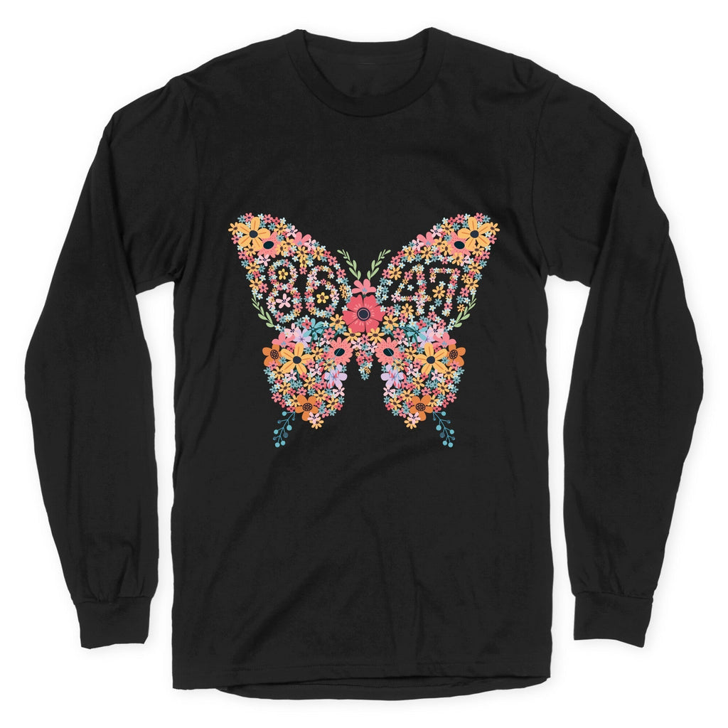 8647 Anti Trump Butterfly T-Shirts, Hoodie, Sweatshirt - T-Shirt, Sweatshirt, Hoodie