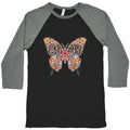 8647 Anti Trump Butterfly Baseball T-Shirts, Hoodie, Sweatshirt - T-Shirt, Sweatshirt, Hoodie