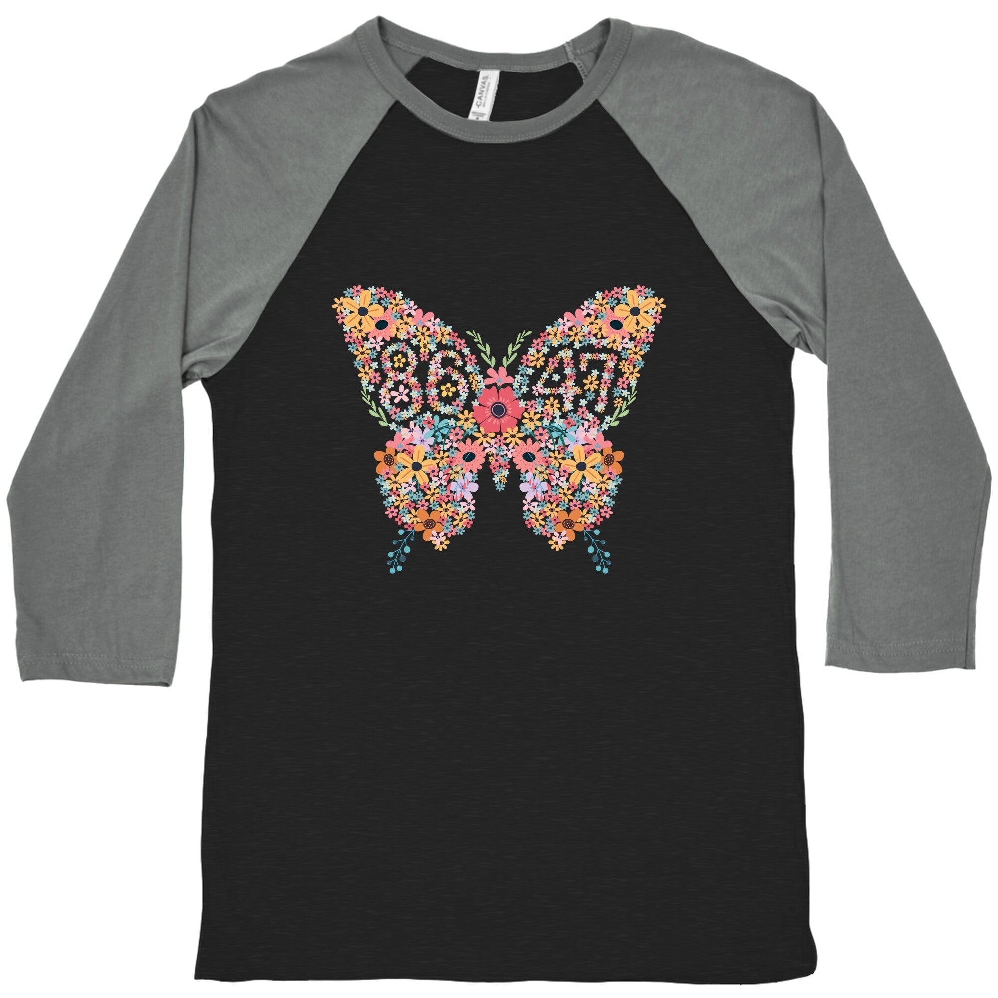 8647 Anti Trump Butterfly Baseball T-Shirts, Hoodie, Sweatshirt - T-Shirt, Sweatshirt, Hoodie