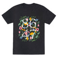8647 Anti Trump Floral Triblend T-Shirts, Hoodie, Sweatshirt - T-Shirt, Sweatshirt, Hoodie