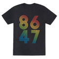 8647 Anti Trump Rainbow Triblend T-Shirts, Hoodie, Sweatshirt - T-Shirt, Sweatshirt, Hoodie