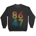 8647 Anti Trump Rainbow T-Shirts, Hoodie, Sweatshirt - T-Shirt, Sweatshirt, Hoodie