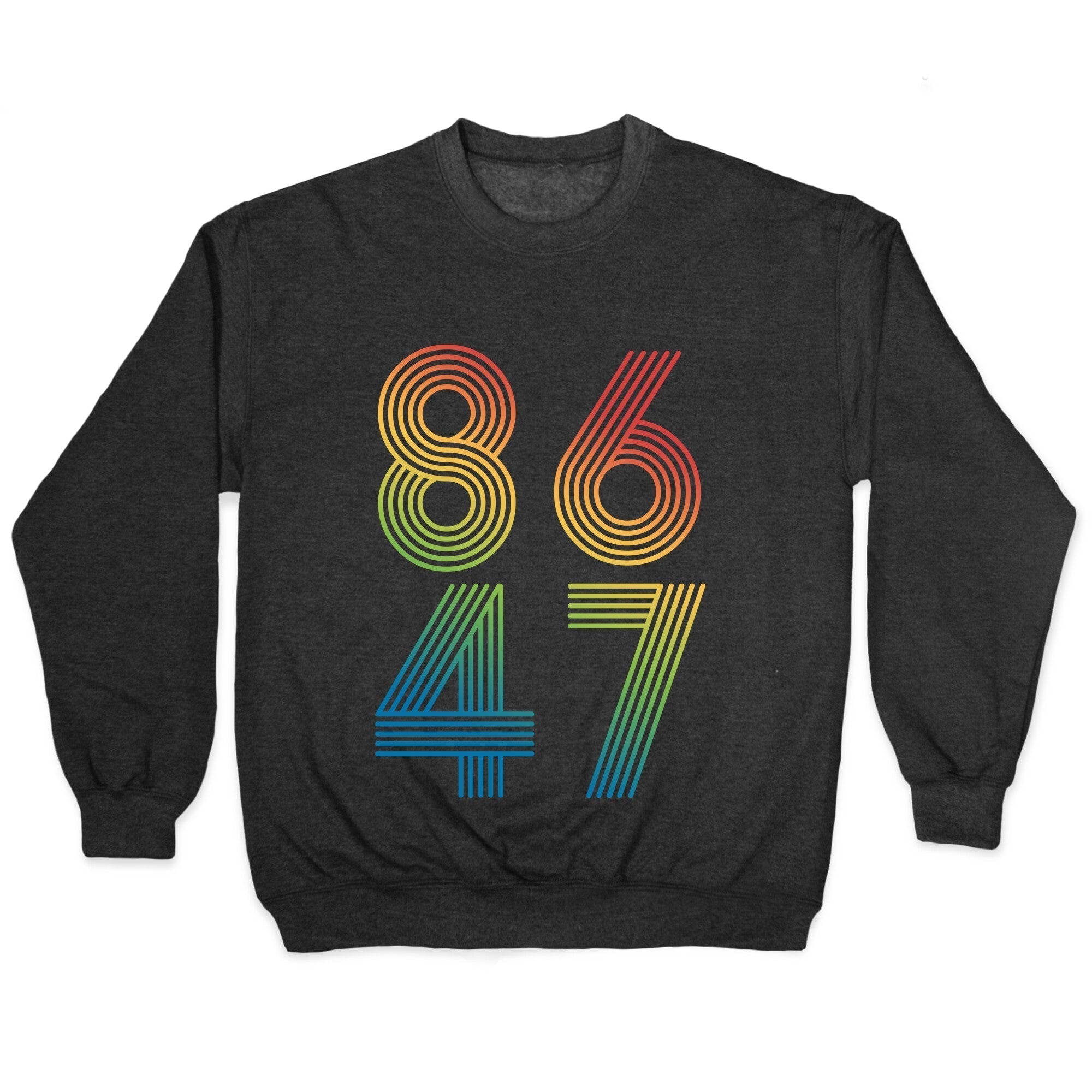 8647 Anti Trump Rainbow T-Shirts, Hoodie, Sweatshirt - T-Shirt, Sweatshirt, Hoodie