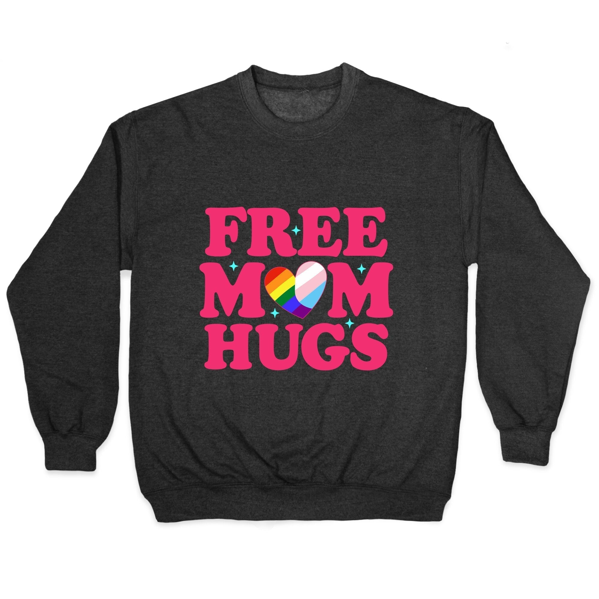 Free Mom Hugs Pride T-Shirts, Hoodie, Sweatshirt - T-Shirt, Sweatshirt, Hoodie
