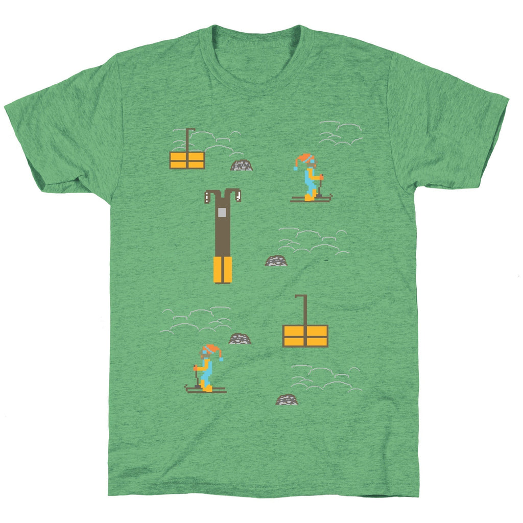 Free Ski Triblend T-Shirts, Hoodie, Sweatshirt - T-Shirt, Sweatshirt, Hoodie