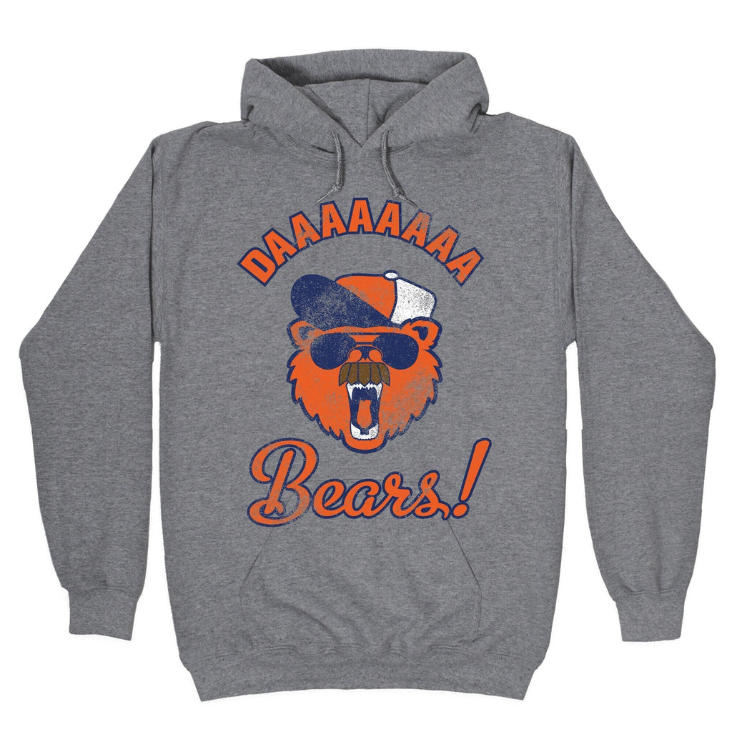 Da Bears Vintage T-Shirts, Hoodie, Sweatshirt - T-Shirt, Sweatshirt, Hoodie