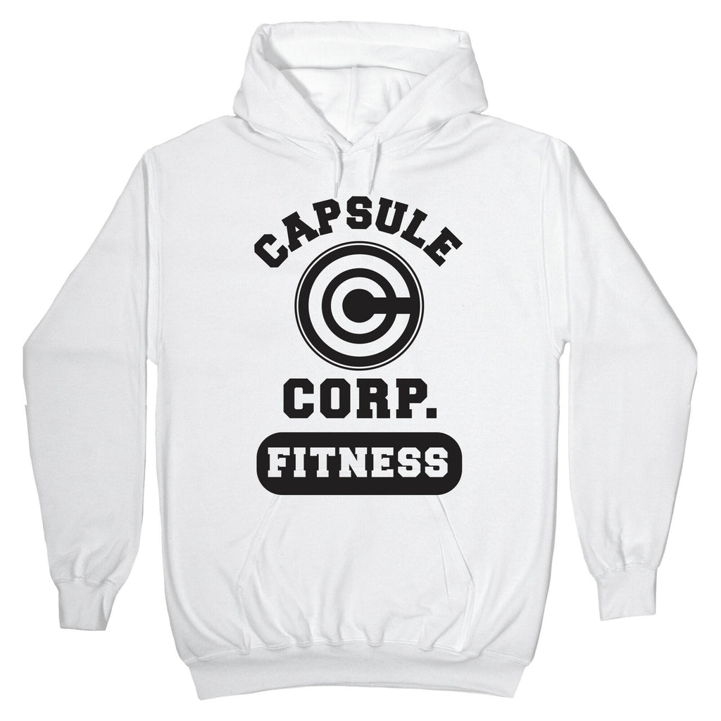 Capsule Corp. Fitness T-Shirts, Hoodie, Sweatshirt - T-Shirt, Sweatshirt, Hoodie