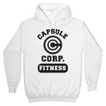 Capsule Corp. Fitness T-Shirts, Hoodie, Sweatshirt - T-Shirt, Sweatshirt, Hoodie