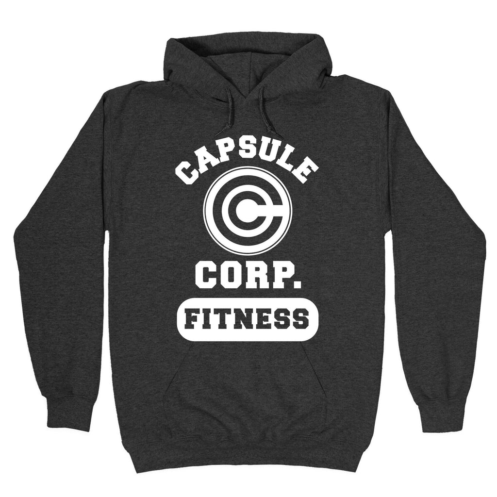 Capsule Corp. Fitness Style001 T-Shirts, Hoodie, Sweatshirt - T-Shirt, Sweatshirt, Hoodie