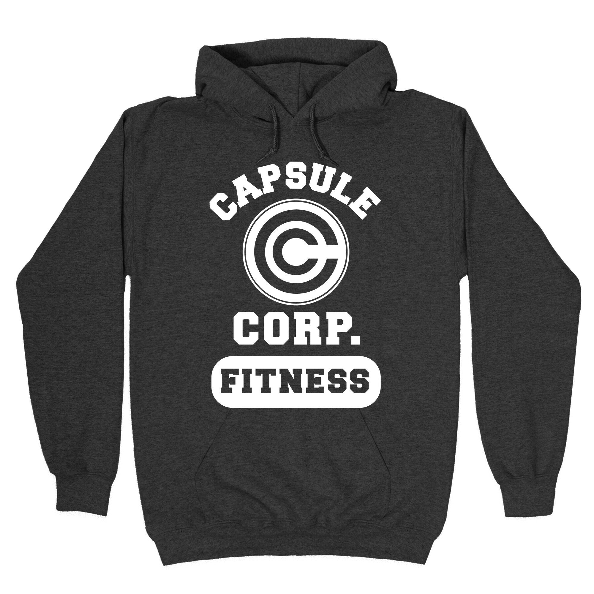 Capsule Corp. Fitness Style001 T-Shirts, Hoodie, Sweatshirt - T-Shirt, Sweatshirt, Hoodie