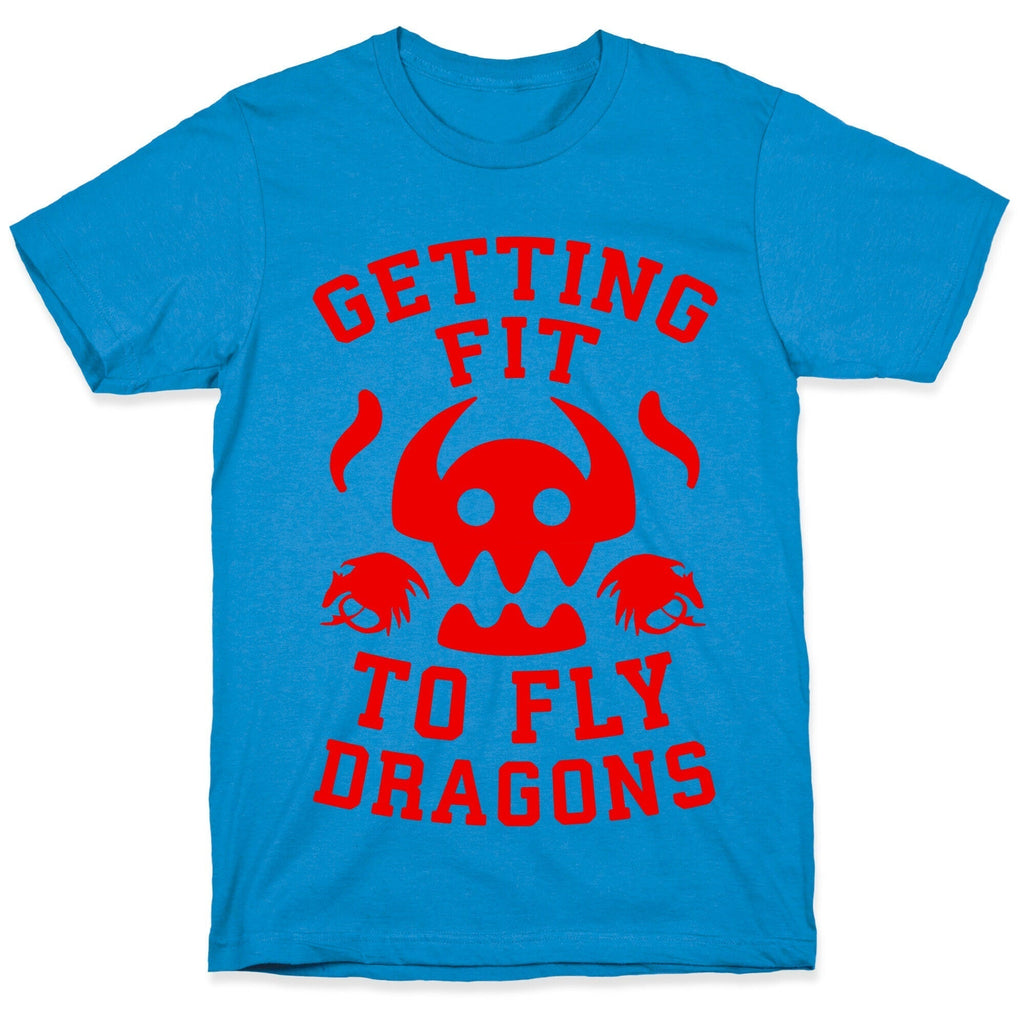 Getting Fit Fly Dragons T-Shirts, Hoodie, Sweatshirt - T-Shirt, Sweatshirt, Hoodie