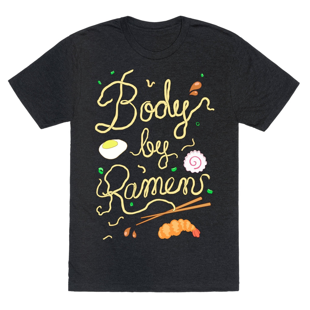 Body Ramen Triblend T-Shirts, Hoodie, Sweatshirt - T-Shirt, Sweatshirt, Hoodie