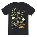 Body Ramen Triblend T-Shirts, Hoodie, Sweatshirt - T-Shirt, Sweatshirt, Hoodie