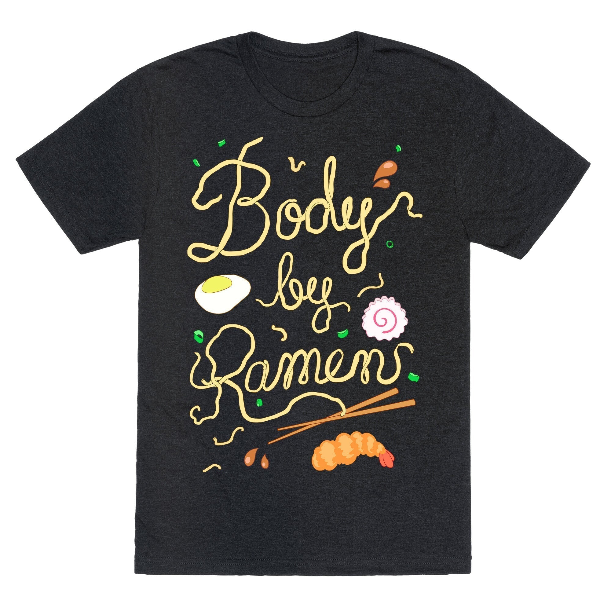 Body Ramen Triblend T-Shirts, Hoodie, Sweatshirt - T-Shirt, Sweatshirt, Hoodie