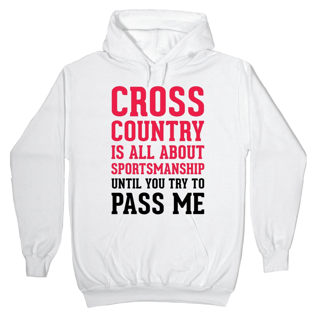 Cross Country Is All About Sportsmanship T-Shirts, Hoodie, Sweatshirt - T-Shirt, Sweatshirt, Hoodie