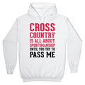 Cross Country Is All About Sportsmanship T-Shirts, Hoodie, Sweatshirt - T-Shirt, Sweatshirt, Hoodie