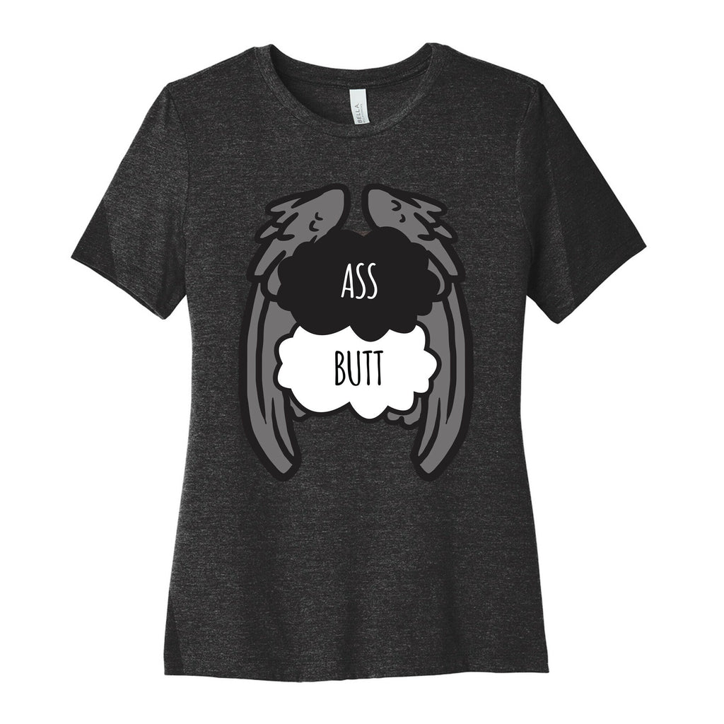 Ass Butt (TFIOS) Cotton T-Shirts, Hoodie, Sweatshirt - T-Shirt, Sweatshirt, Hoodie